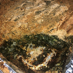 Spinach & Artichoke Casserole