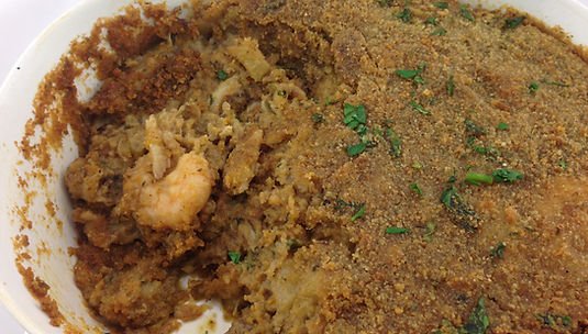 Shrimp & Mirlation