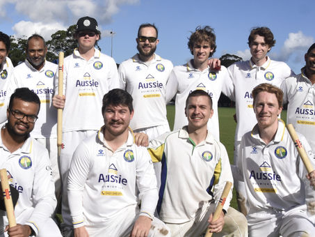 SHCC Scoop - Div 4 are Premiers, Harjas Singh to speak at Presentation Night