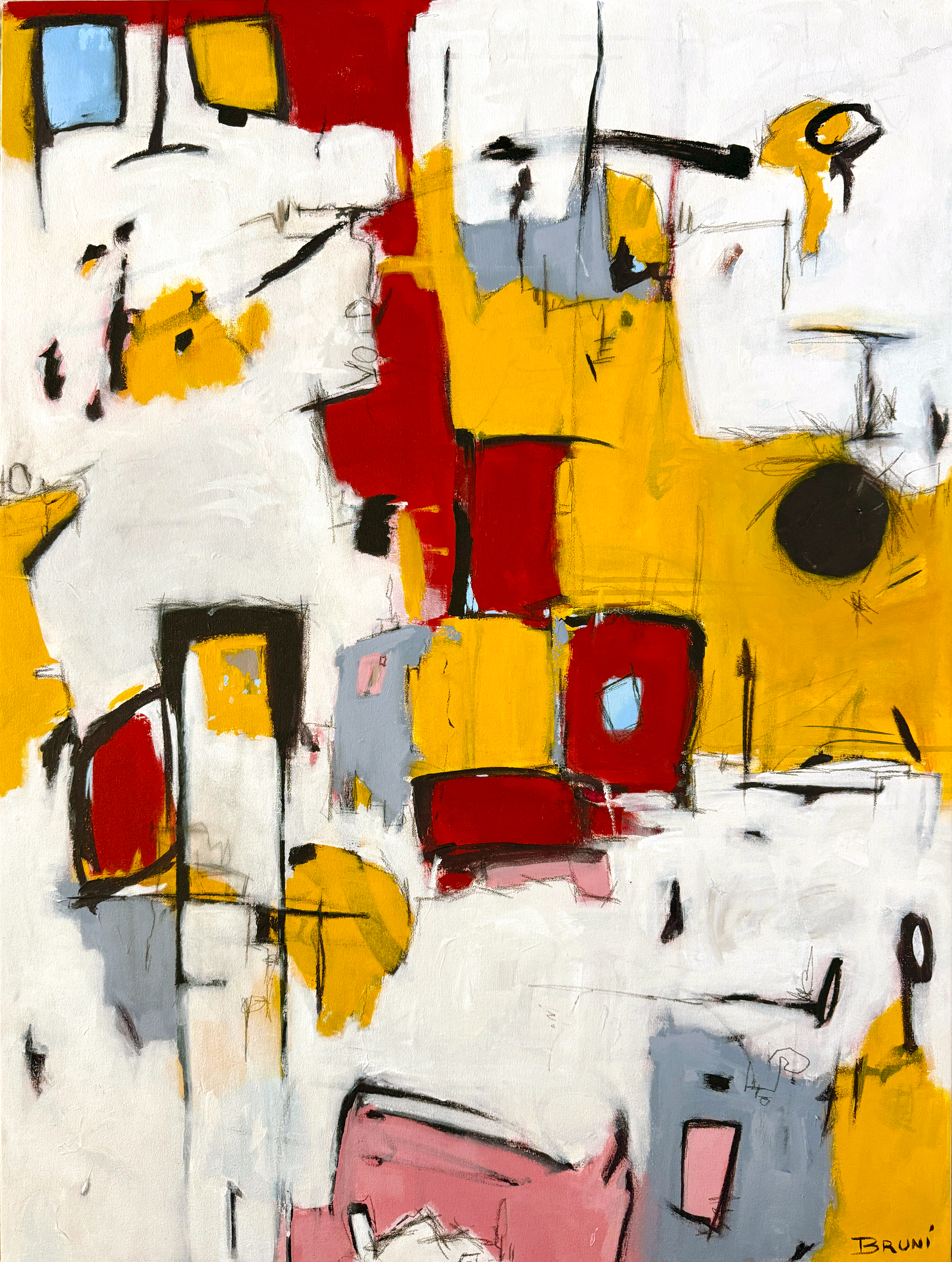 Angels_on_fire_abstract_art_Max_bruni