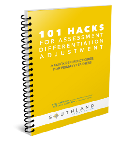 Free Primary Teaching resources assessment differentiation ideas