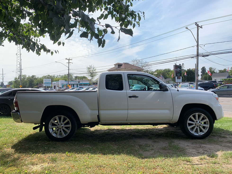 Thumbnail: 2015 TOYOTA TACOMA UNICORN EDITION