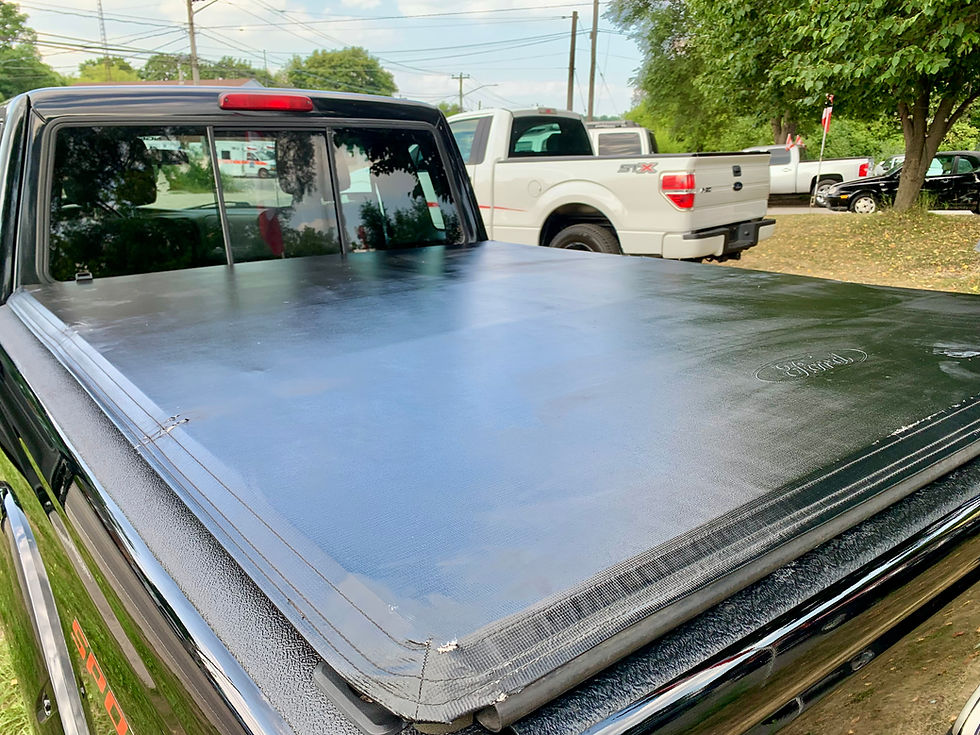 Thumbnail: 2011 FORD RANGER SUPERCAB 4X4 LOW KMS 5 SPEED