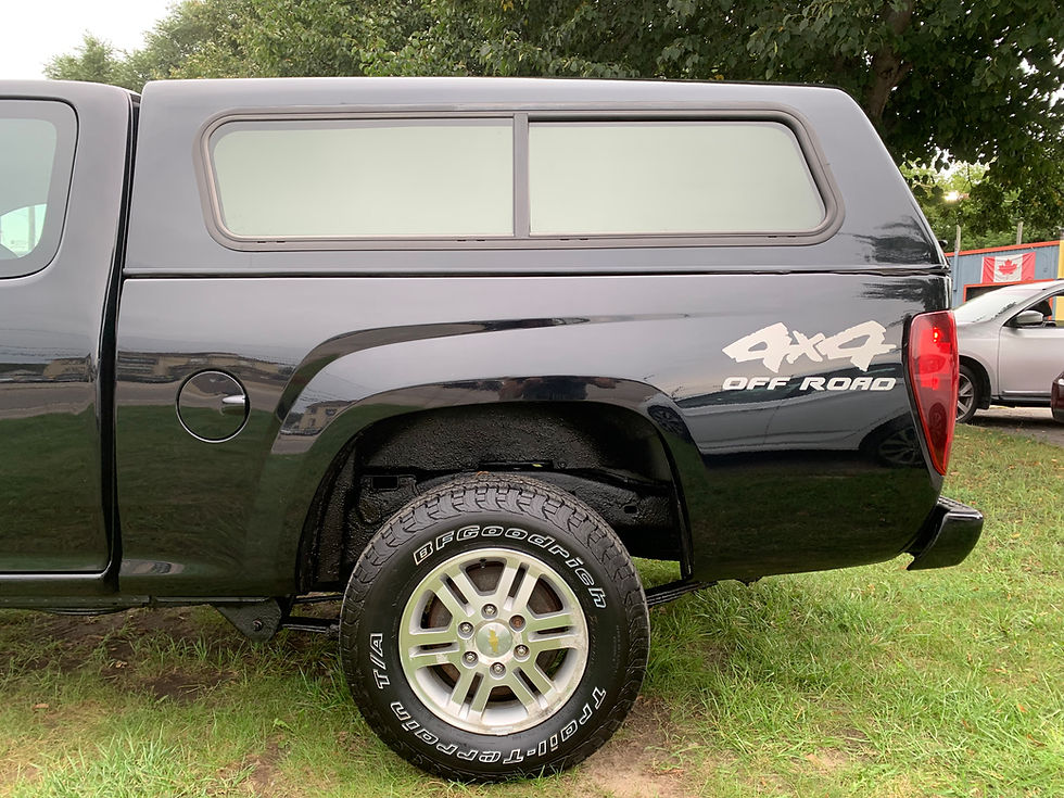 Thumbnail: 2011 CHEVROLET COLORADO 4X4 LOW KMS