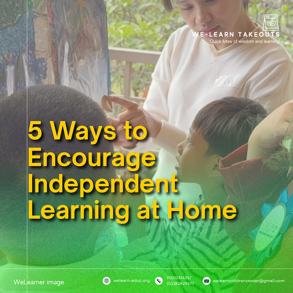 How Parents Can Inspire Lifelong Learning at Home