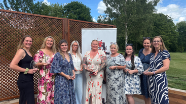 BCNA VOLUNTEER AWARDS 2026