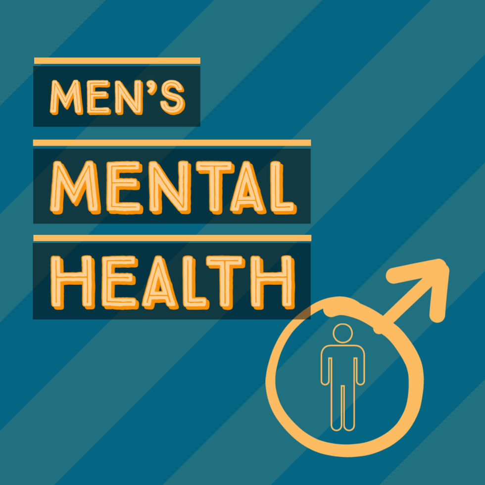 Men's Mental Health