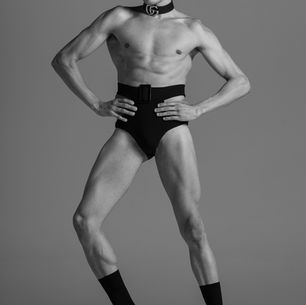 Matheus Mesquita is the Model of the Moment