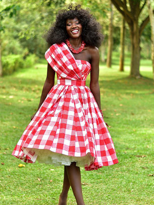 Oliver Nakakande: I'm passionate about advocacy for women's and girls' rights, especially in Uganda