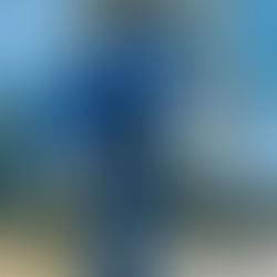 aquamarine sun