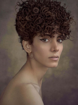 Portraits of Shirin
