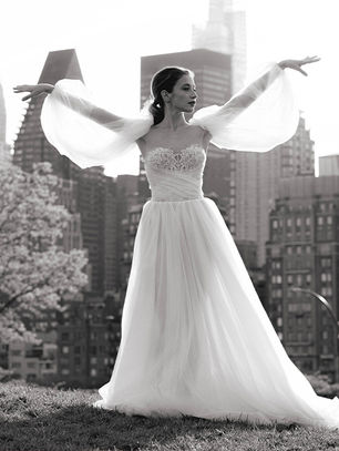 Viriam Mudrahel: A beautiful dress can change a person's life