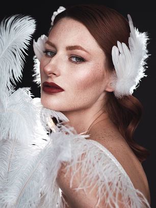 White swan