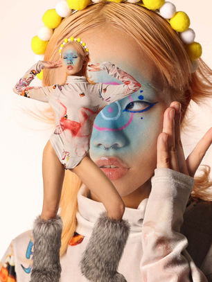 Intersectional Fantasies