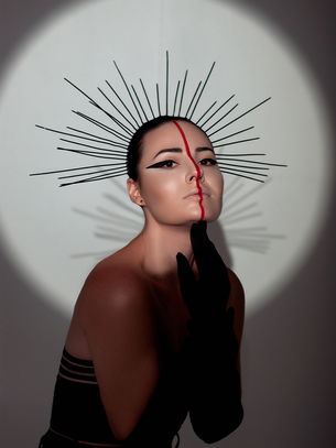 Katerina Weisa - The world wants something new: colors, shapes, combinations, bold decisions.