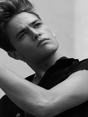 PREMIERE: Italian Model Turned Rapper Raffaele Capuano's New Single, "Camera 301"