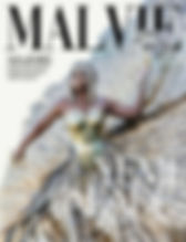 MALVIE Magazine The Artist Edition Vol 420 April 2022.jpg