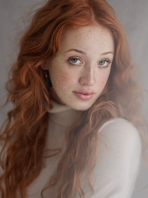 Ginger Girl