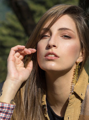 Ekaterina Mayurchenko: My whole life is connected with creativity.