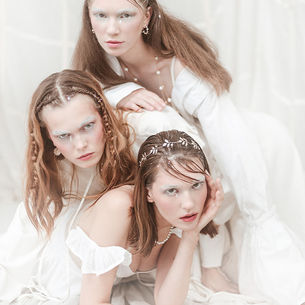 Daydream nymphs