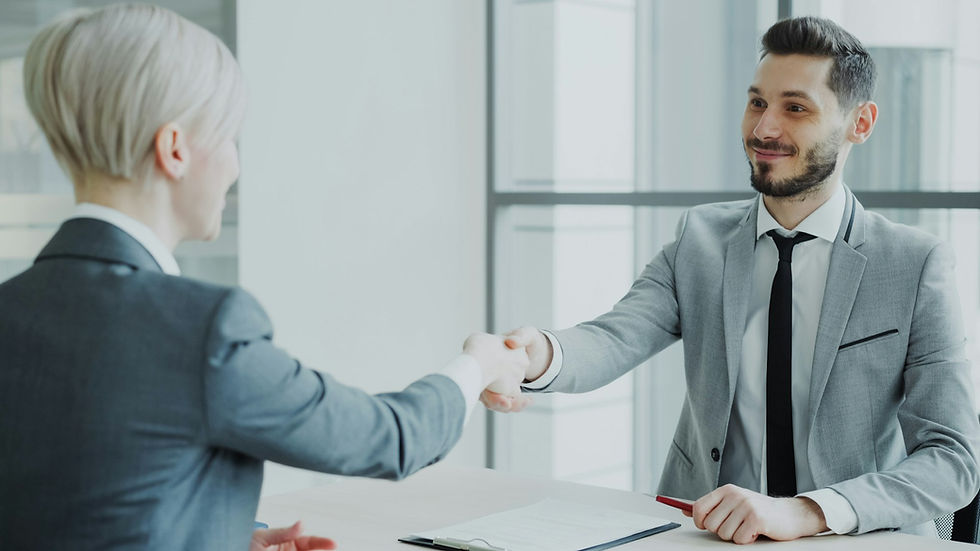 Job-to-job trial: Testing a new employer without quitting