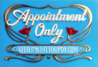 Vital Ink Tattoo