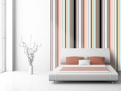 Transform your home with stripes