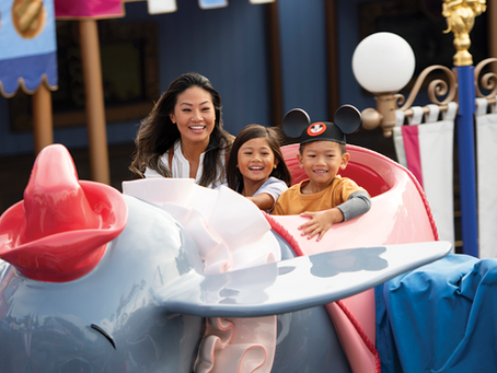 ☀️🏰 Nuevas ofertas para viajar a Disneyland Resort en verano 2026