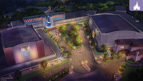 🎨 ¡La magia de la animación llega a Disney’s Hollywood Studios!