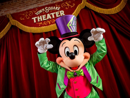 Guía definitiva para las Mickey’s Not-So-Scary Halloween Party 2025