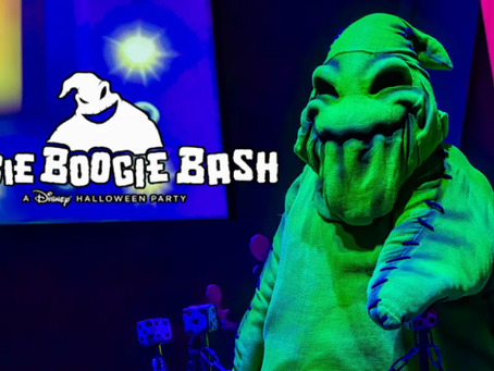 🎃 Oogie Boogie Bash 2026: Fechas, Venta de Boletos, Personajes, Novedades y Todo lo que Debes Saber