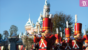 Navidad en Disneyland Resort 2026 | Fechas Oficiales y Qué Esperar