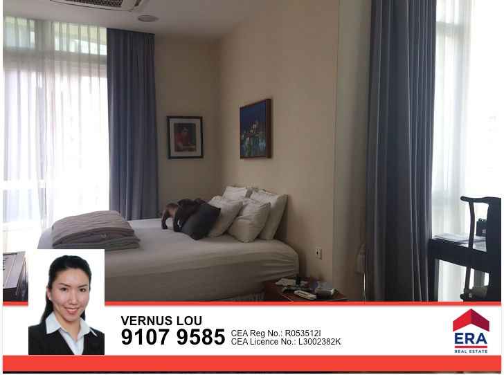 Spacious Master bedroom