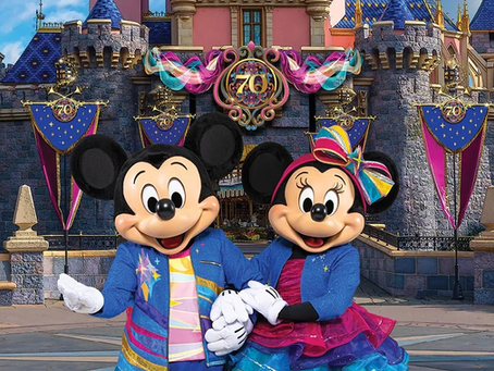 ✨🏰 Fechas 2026 para Disneyland anunciadas!