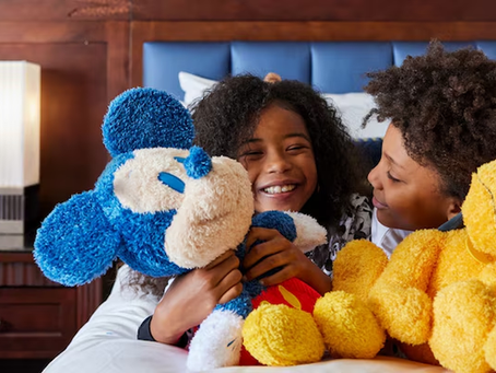 🏰 Disneyland Resort: Ahorra hasta 20% en Hoteles Disney durante Halloween y Navidad 2026