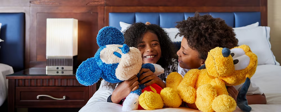 🏰 Disneyland Resort: Ahorra hasta 20% en Hoteles Disney durante Halloween y Navidad 2026