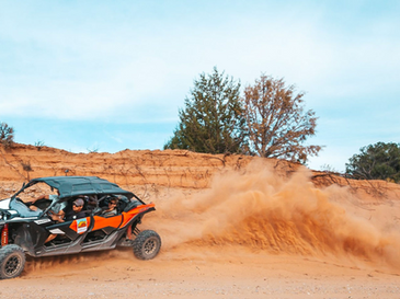 #1 Rated Duck Creek ATV Tour Adventures 