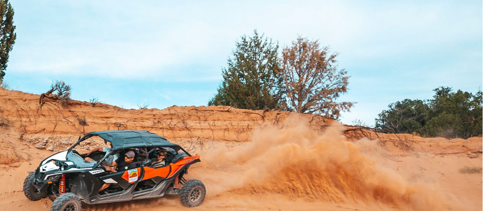 #1 Rated Duck Creek ATV Tour Adventures