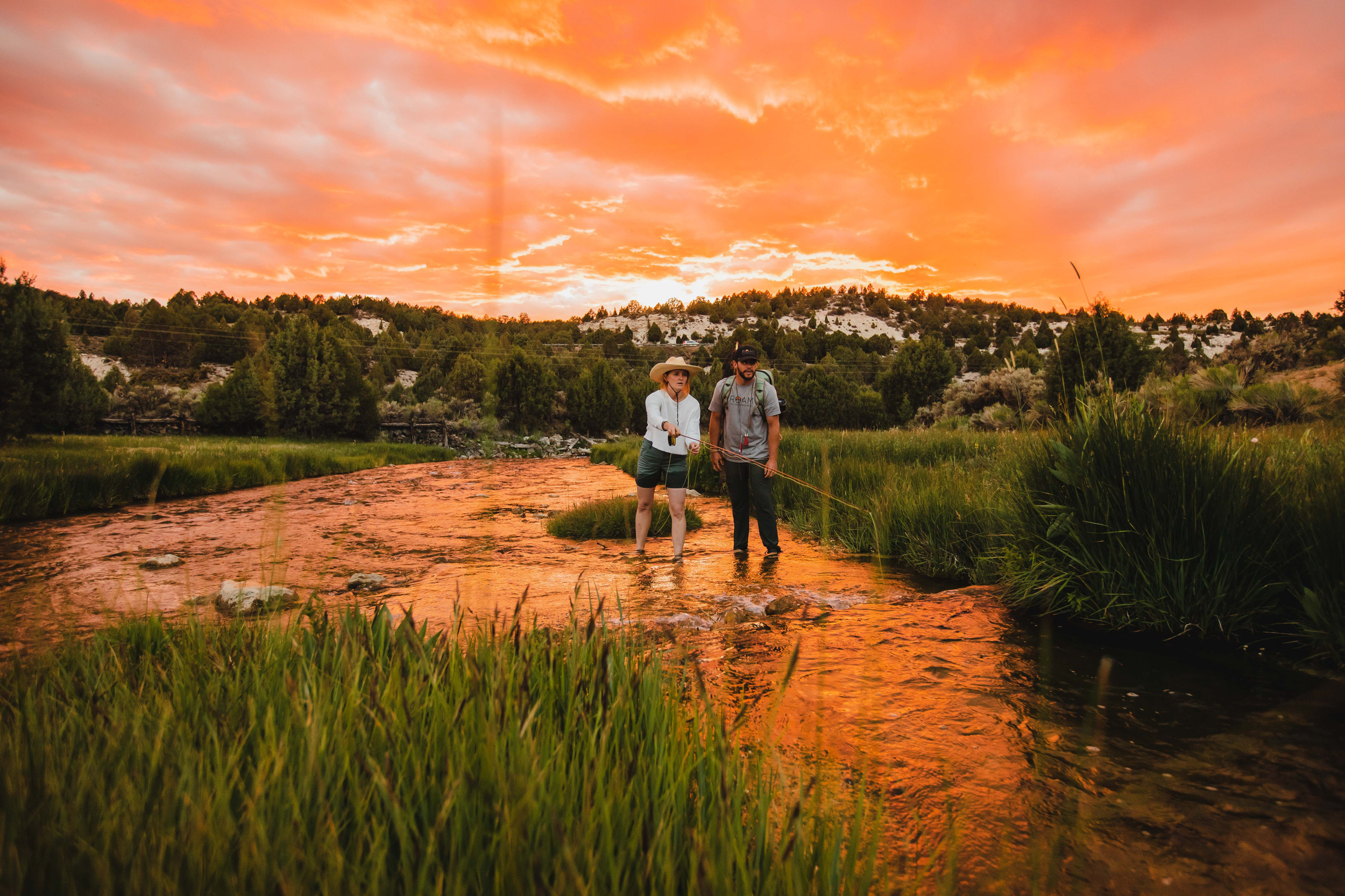 Epic Zion & Kanab Fly Fishing Escape Tours Roam Outdoor