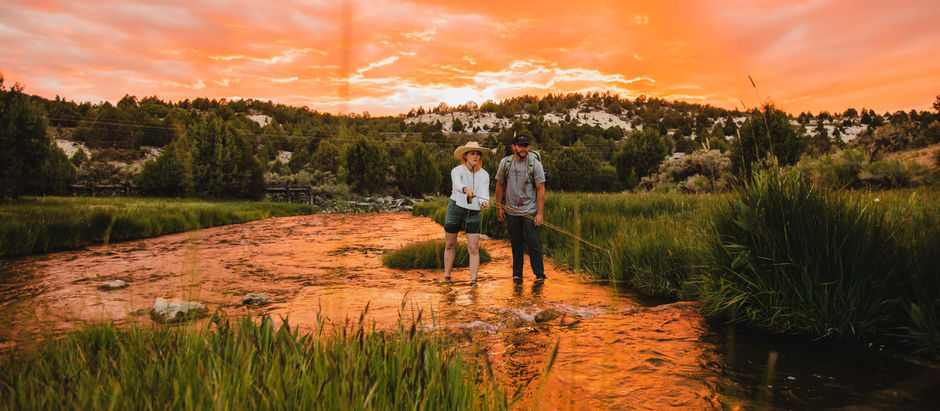 Zion National Park Top Fly Fishing Spots