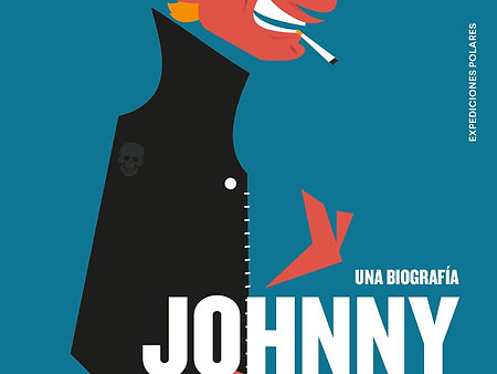 FELIPE CABRERIZO Johnny Hallyday: a toda tralla