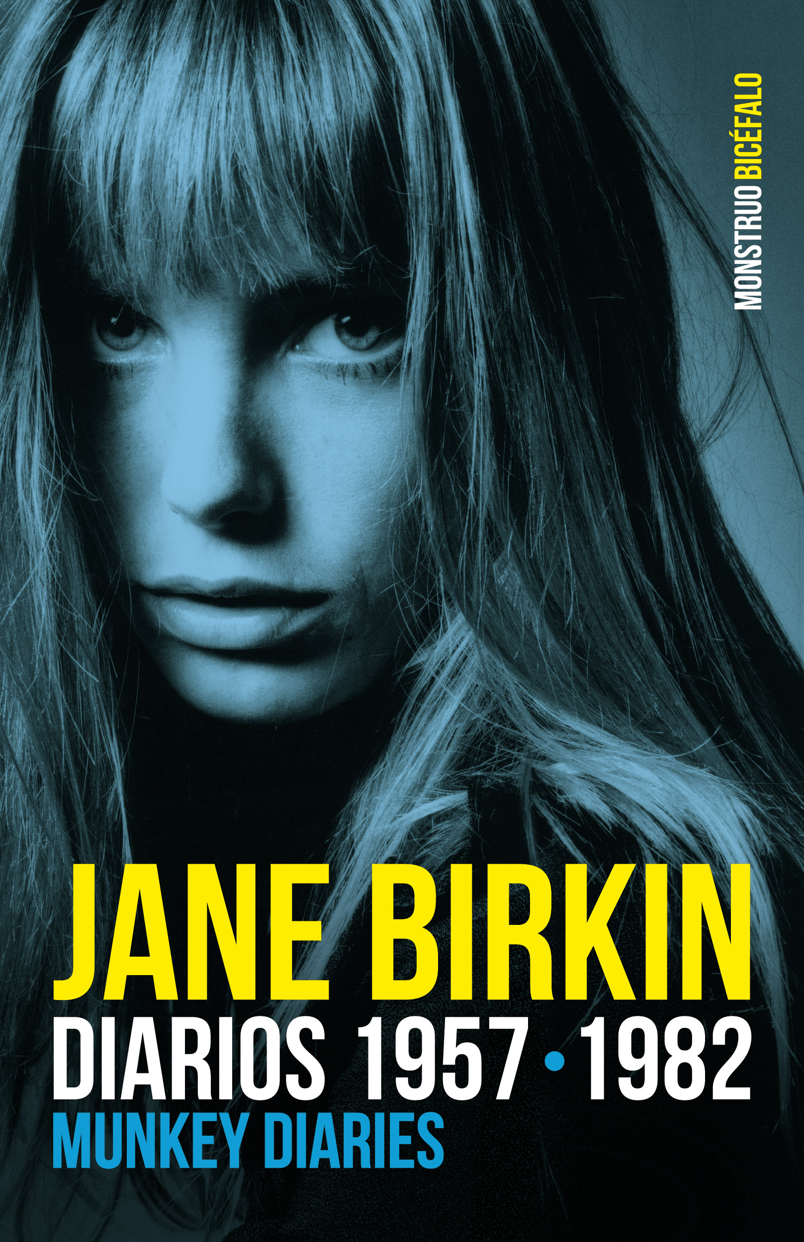 JANE BIRKIN Diarios 1957 · 1982 Munkey Diaries
