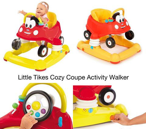 Cozy Coupe Little Tikes Push And Ride Walker Tikes Cozy Coupe
