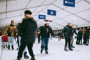GALLERY | Bellevue Downtown Ice Rink | Bellevue, WA