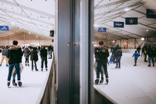 GALLERY | Bellevue Downtown Ice Rink | Bellevue, WA