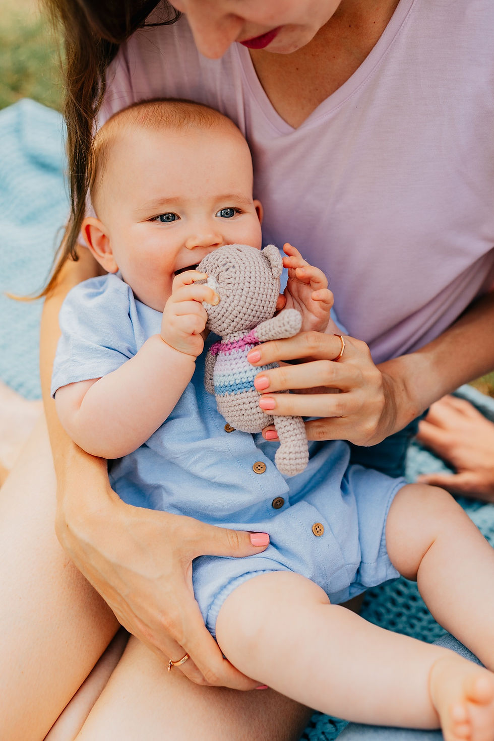 Miniatura: Reproméďa ve svetříku