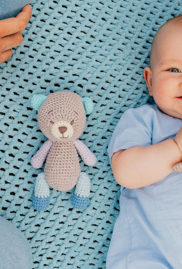 Miniatura: Reproméďa sedící