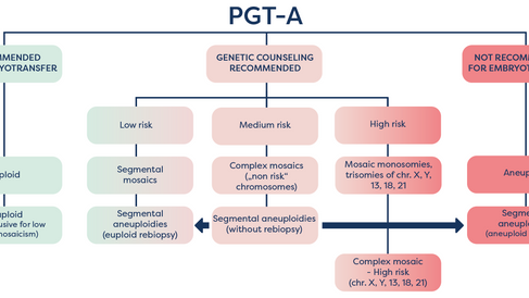 A new embryo categorization system after preimplantation genetic testing for aneuploidy (PGT-A)