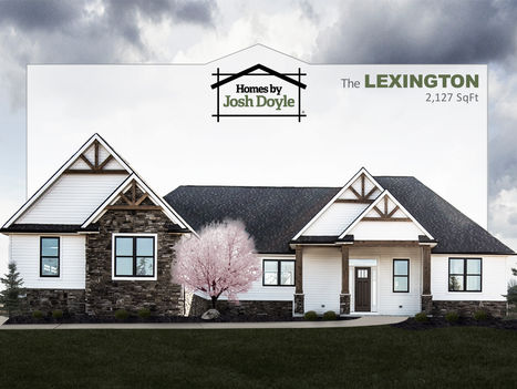 2,127 SqFt Lexington