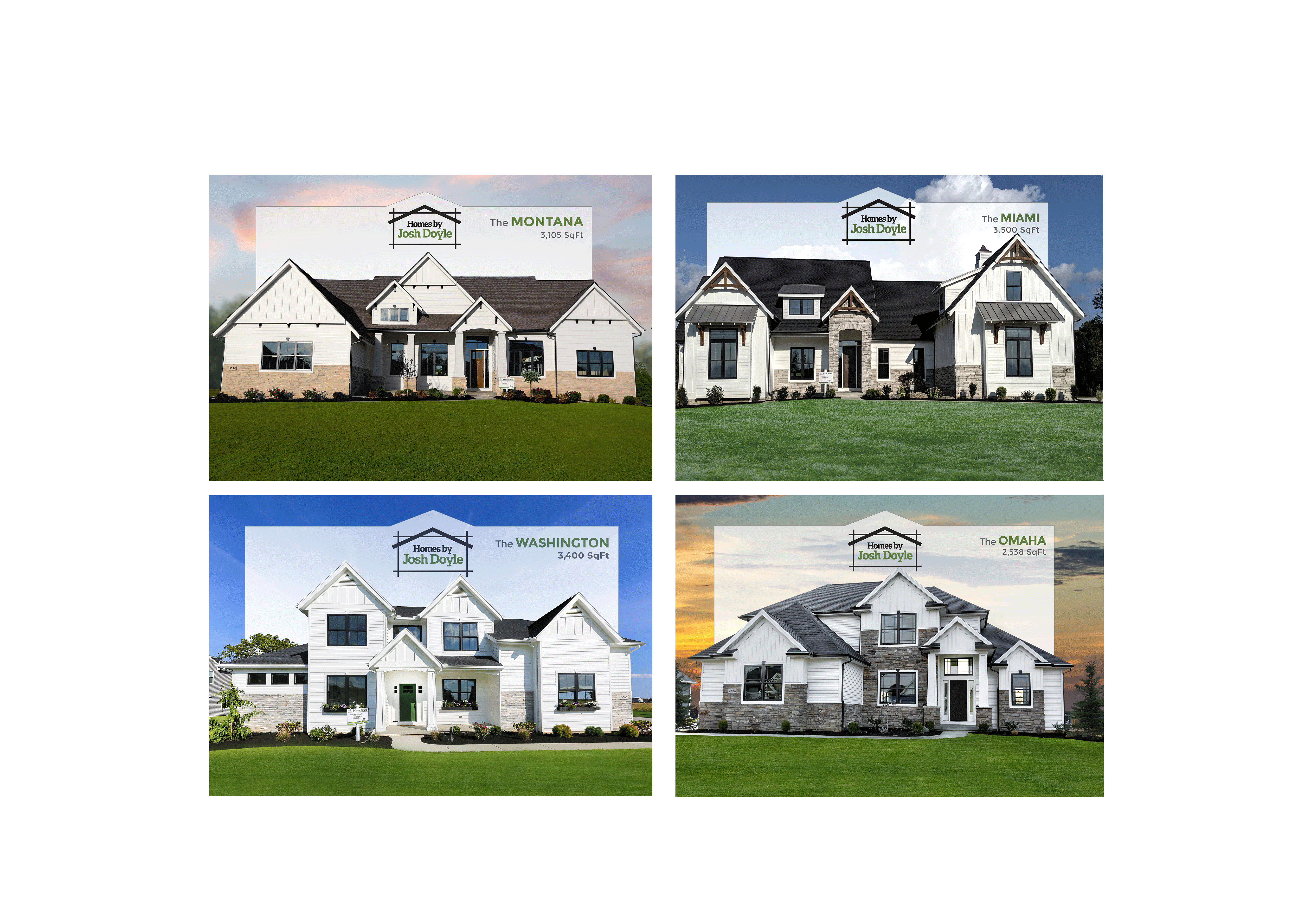 Model Home Registration